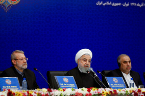 دومین کنفرانس روسای مجالس شش کشور برای مقابله با تروریسم