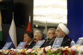 دومین کنفرانس روسای مجالس شش کشور برای مقابله با تروریسم