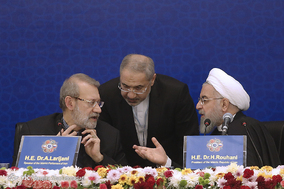 دومین کنفرانس روسای مجالس شش کشور برای مقابله با تروریسم
