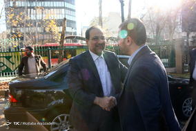بازدید دبیرشورای عالی انقلاب فرهنگی از باشگاه خبرنگاران جوان