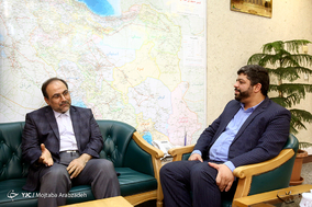بازدید دبیرشورای عالی انقلاب فرهنگی از باشگاه خبرنگاران جوان