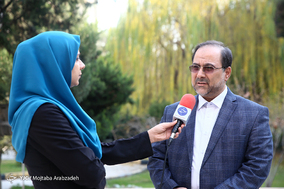 بازدید دبیرشورای عالی انقلاب فرهنگی از باشگاه خبرنگاران جوان