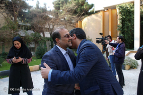 بازدید دبیرشورای عالی انقلاب فرهنگی از باشگاه خبرنگاران جوان