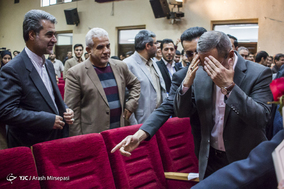 نشست وزیر آموزش و پرورش با دانشجومعلمان دانشگاه فرهنگیان