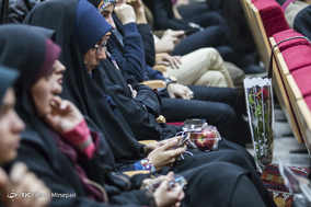 نشست وزیر آموزش و پرورش با دانشجومعلمان دانشگاه فرهنگیان