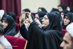 نشست وزیر آموزش و پرورش با دانشجومعلمان دانشگاه فرهنگیان
