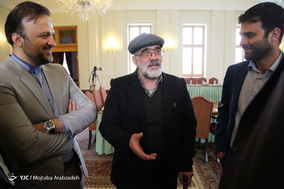 تجلیل از عوامل راهپیمایی اربعین امور خارجه