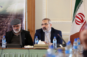 تجلیل از عوامل راهپیمایی اربعین امور خارجه