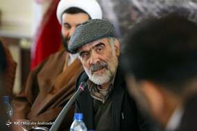 تجلیل از عوامل راهپیمایی اربعین امور خارجه