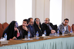تجلیل از عوامل راهپیمایی اربعین امور خارجه