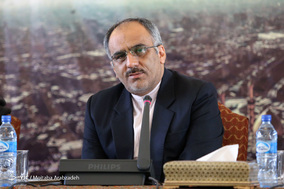 تجلیل از عوامل راهپیمایی اربعین امور خارجه