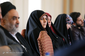 تجلیل از عوامل راهپیمایی اربعین امور خارجه