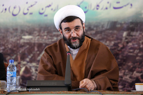 تجلیل از عوامل راهپیمایی اربعین امور خارجه