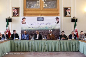 تجلیل از عوامل راهپیمایی اربعین امور خارجه
