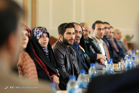 تجلیل از عوامل راهپیمایی اربعین امور خارجه