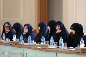 تجلیل از عوامل راهپیمایی اربعین امور خارجه