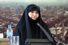 تجلیل از عوامل راهپیمایی اربعین امور خارجه