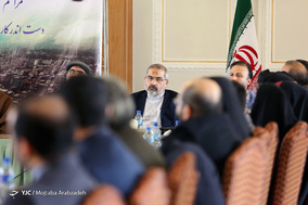 تجلیل از عوامل راهپیمایی اربعین امور خارجه