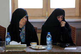 تجلیل از عوامل راهپیمایی اربعین امور خارجه