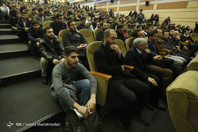 سخنرانی رئیسی در دانشگاه شهید بهشتی