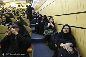 سخنرانی رئیسی در دانشگاه شهید بهشتی