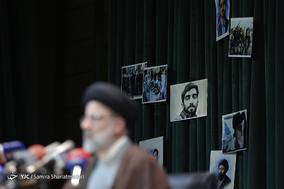 سخنرانی رئیسی در دانشگاه شهید بهشتی