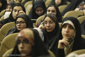سخنرانی رئیسی در دانشگاه شهید بهشتی