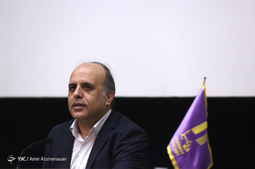 نشست خبری دوازدهمین جشن بزرگ منتقدان و نویسندگان سینمایی ایران