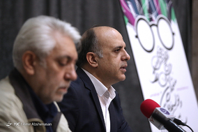 نشست خبری دوازدهمین جشن بزرگ منتقدان و نویسندگان سینمایی ایران