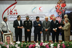 افتتاح مرکز سیتی‌اسکن و توانبخشی کودکان بیمارستان نورافشار