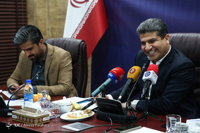 نشست خبری مدیر عامل منطقه آزاد چابهار