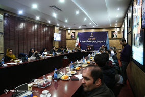 نشست خبری مدیر عامل منطقه آزاد چابهار