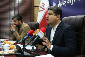 نشست خبری مدیر عامل منطقه آزاد چابهار