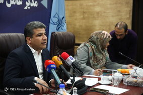 نشست خبری مدیر عامل منطقه آزاد چابهار