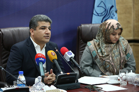 نشست خبری مدیر عامل منطقه آزاد چابهار