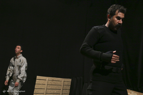 نمایش «تاکسیدرمی»