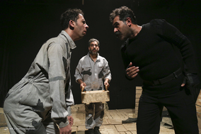 نمایش «تاکسیدرمی»