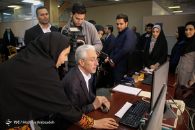 بازدید وزیر علوم از باشگاه خبرنگاران جوان
