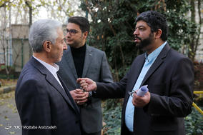 بازدید وزیر علوم از باشگاه خبرنگاران جوان