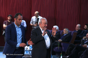 همایش تقدیر از صادرکنندگان نمونه استان تهران