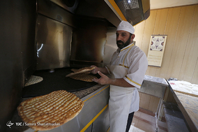 کارخانه تولید آرد
