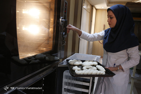 کارخانه تولید آرد
