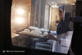 کارخانه تولید آرد