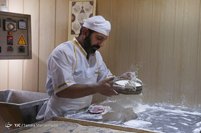 کارخانه تولید آرد