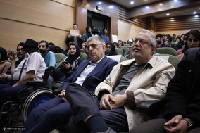 همایش بازگشت به دانشگاه در دانشگاه تربیت مدرس‎
