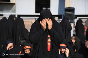 ورود پیکر ۷۲ شهید تازه تفحص شده به کشور- شلمچه