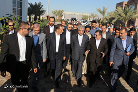 بهره برداری از فاز نخست بزرگترین آب شیرین کن کشور در بندرعباس