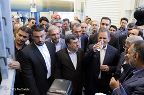 بهره برداری از فاز نخست بزرگترین آب شیرین کن کشور در بندرعباس