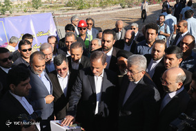 بهره برداری از فاز نخست بزرگترین آب شیرین کن کشور در بندرعباس
