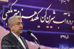 بهره برداری از فاز نخست بزرگترین آب شیرین کن کشور در بندرعباس
